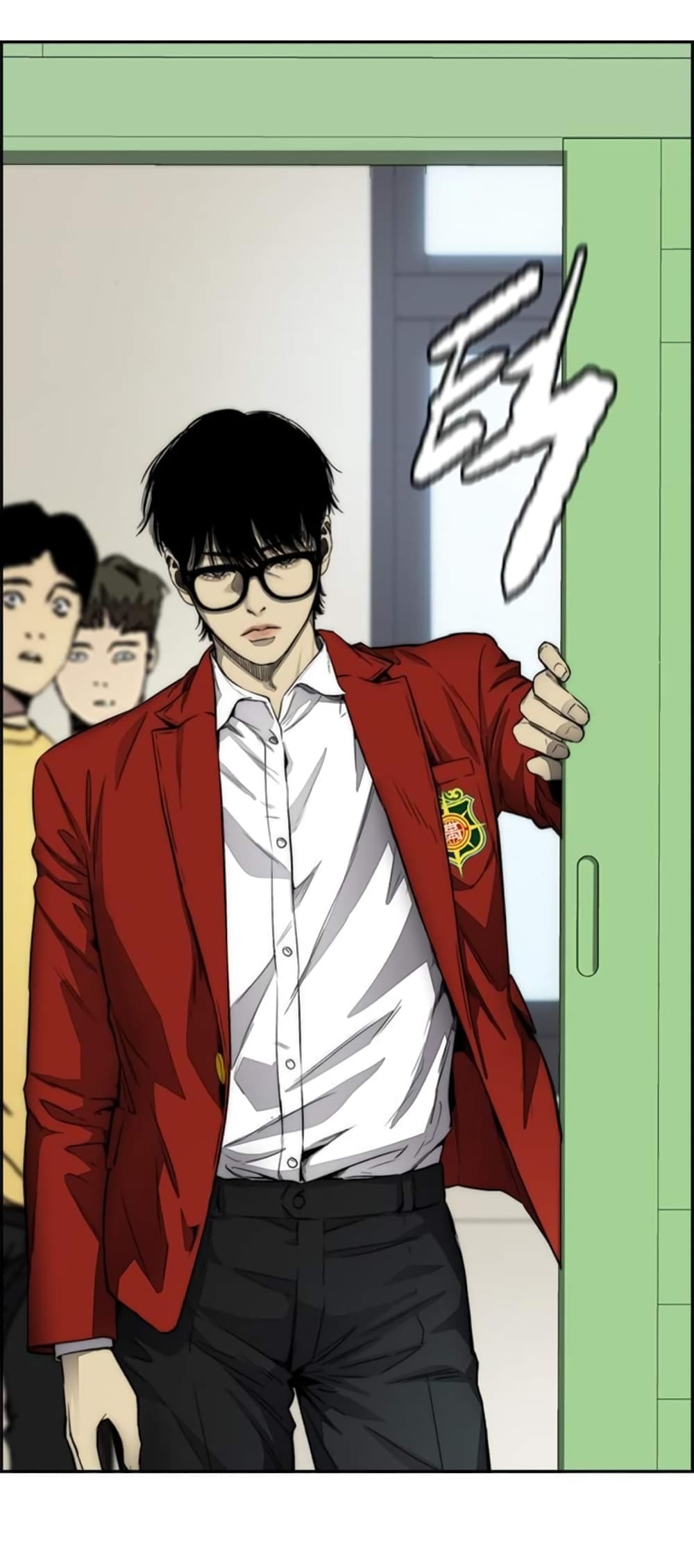 Windbreaker SS4 à¸•à¸­à¸™à¸—à¸µà¹ˆ 3 (75)