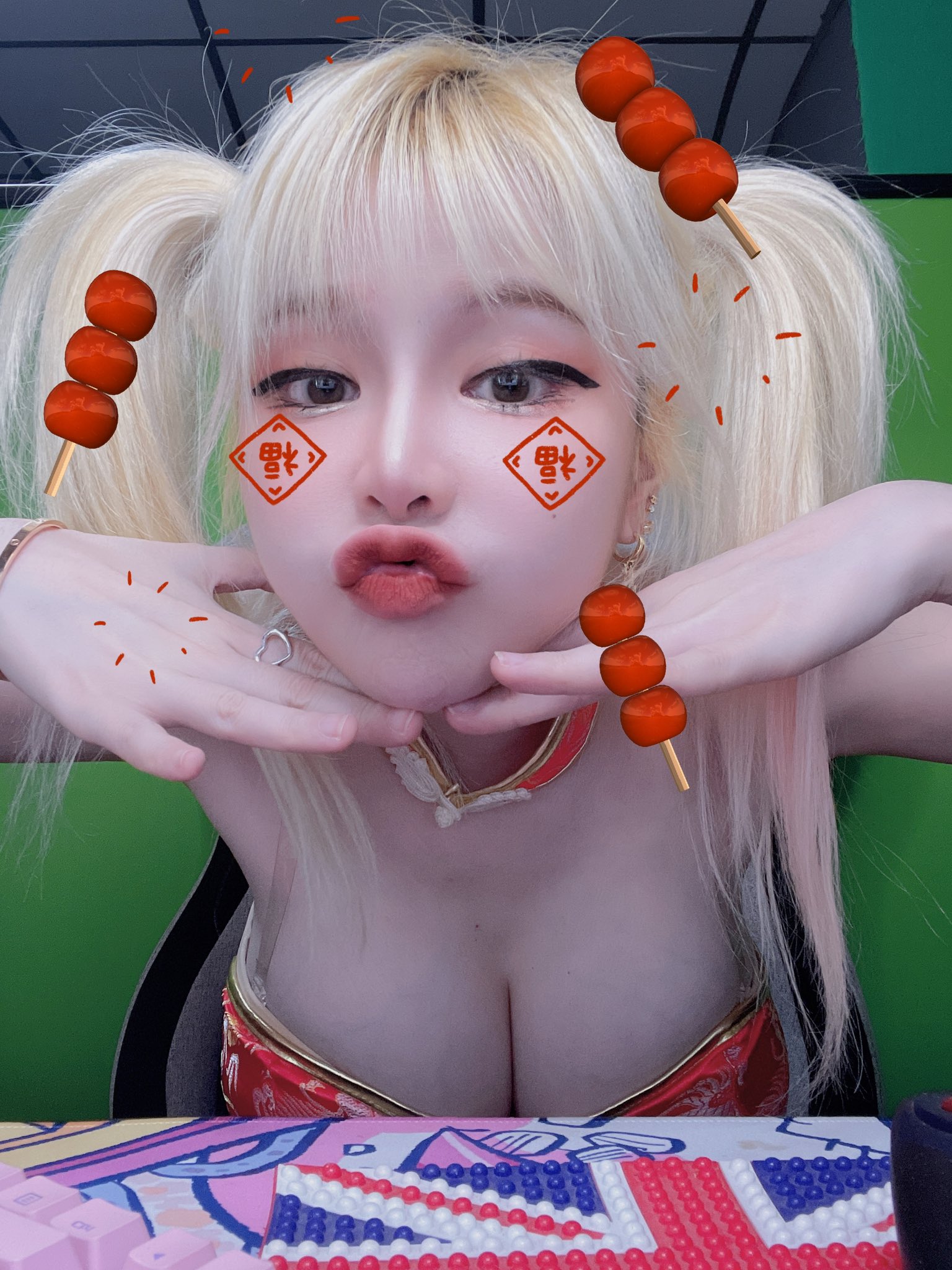 8
