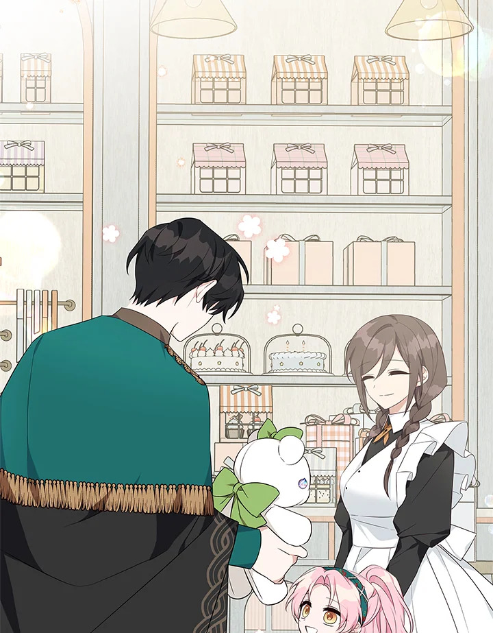 The Youngest Daughter of the Villainous Duke 28 126