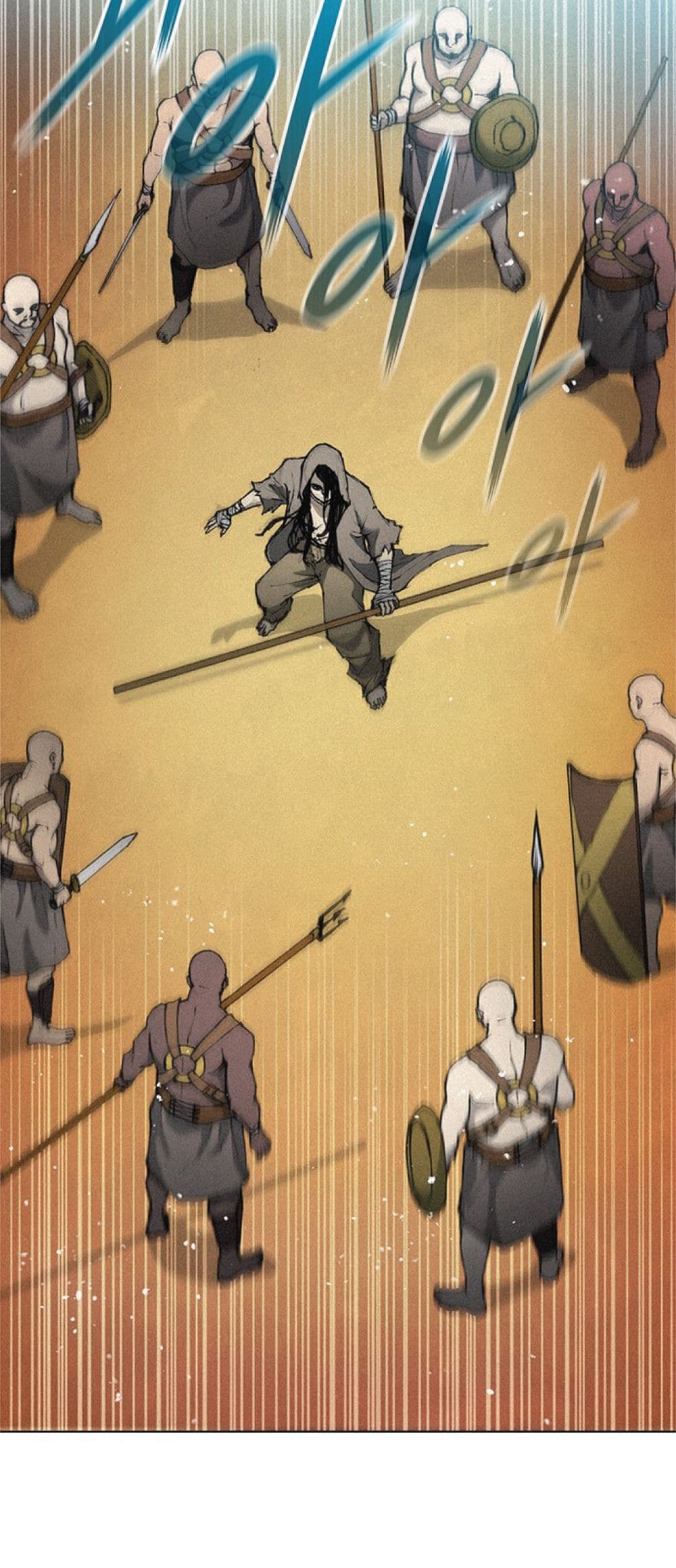 The Long Way of the Warrior ตอนที่ 19 (53)