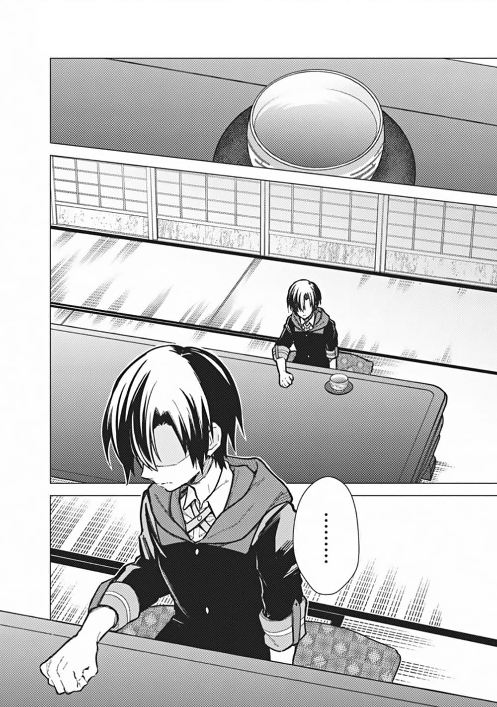 My Death Flags Show No Sign of Ending à¸•à¸­à¸™à¸—à¸µà¹ˆ 41 (18)