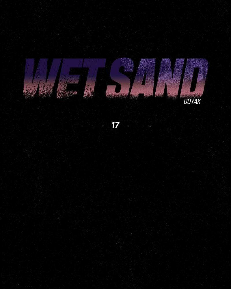 WET SAND 17 15