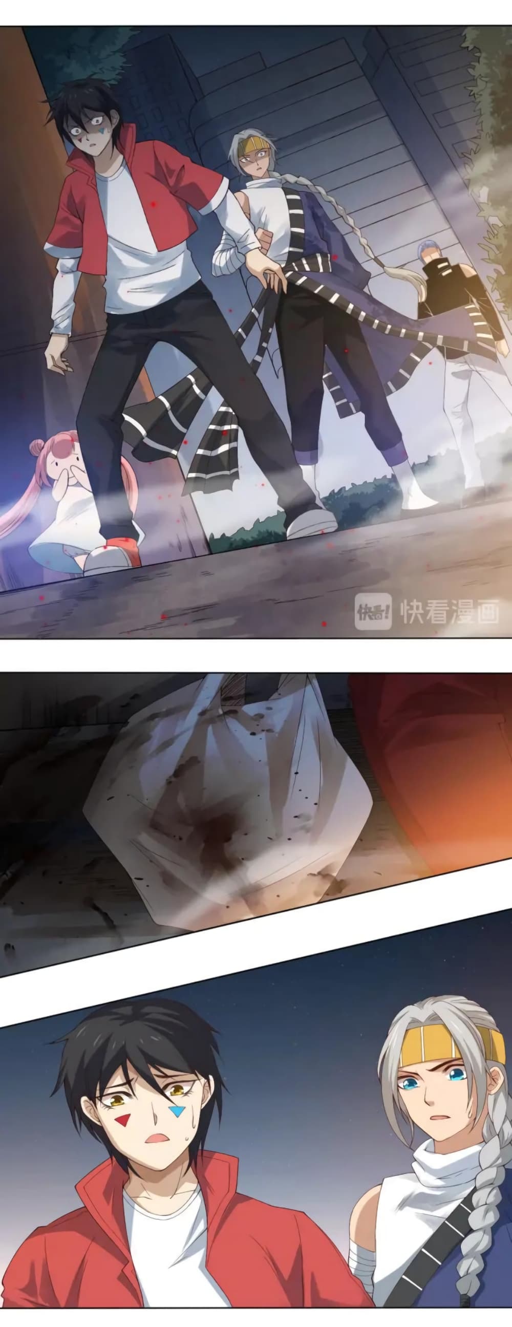ULTIMATE SOLDIER เธ•เธญเธเธ—เธตเน 47 (52)