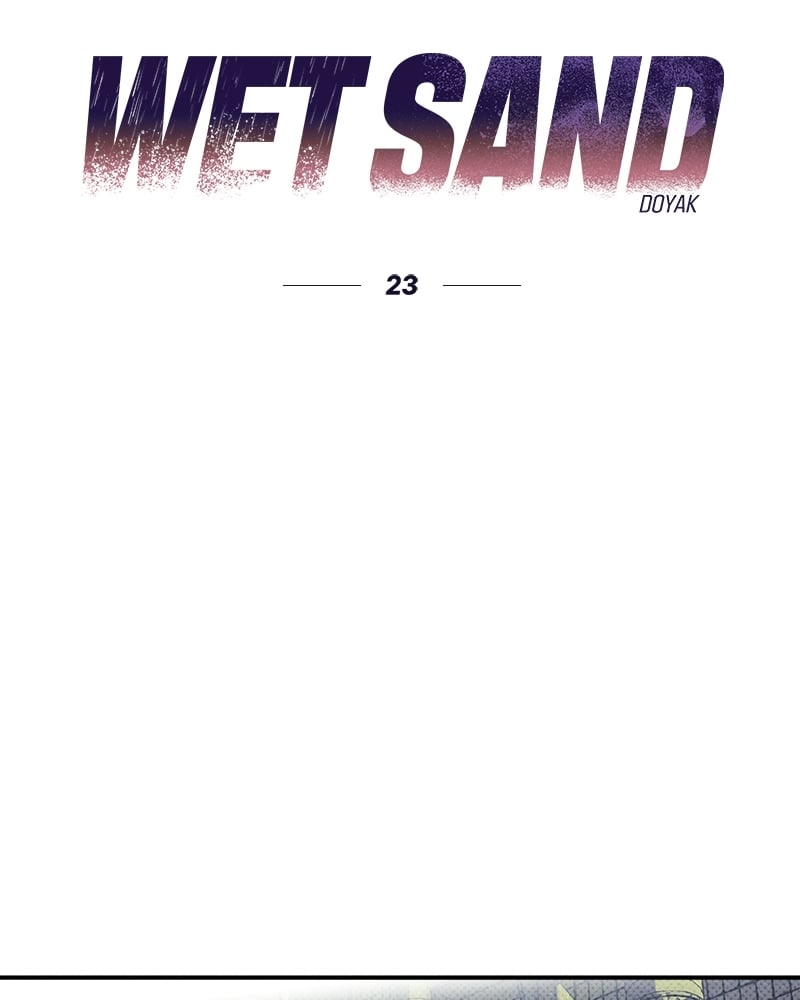 WET SAND 23 14