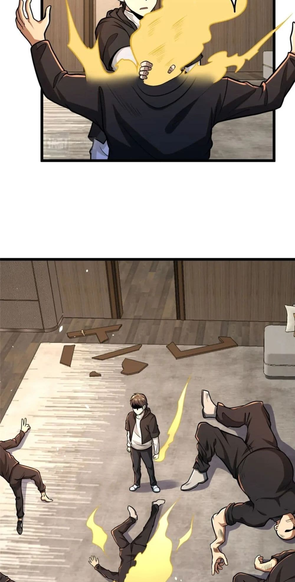 The Best Medical god in the city เธ•เธญเธเธ—เธตเน 82 (10)