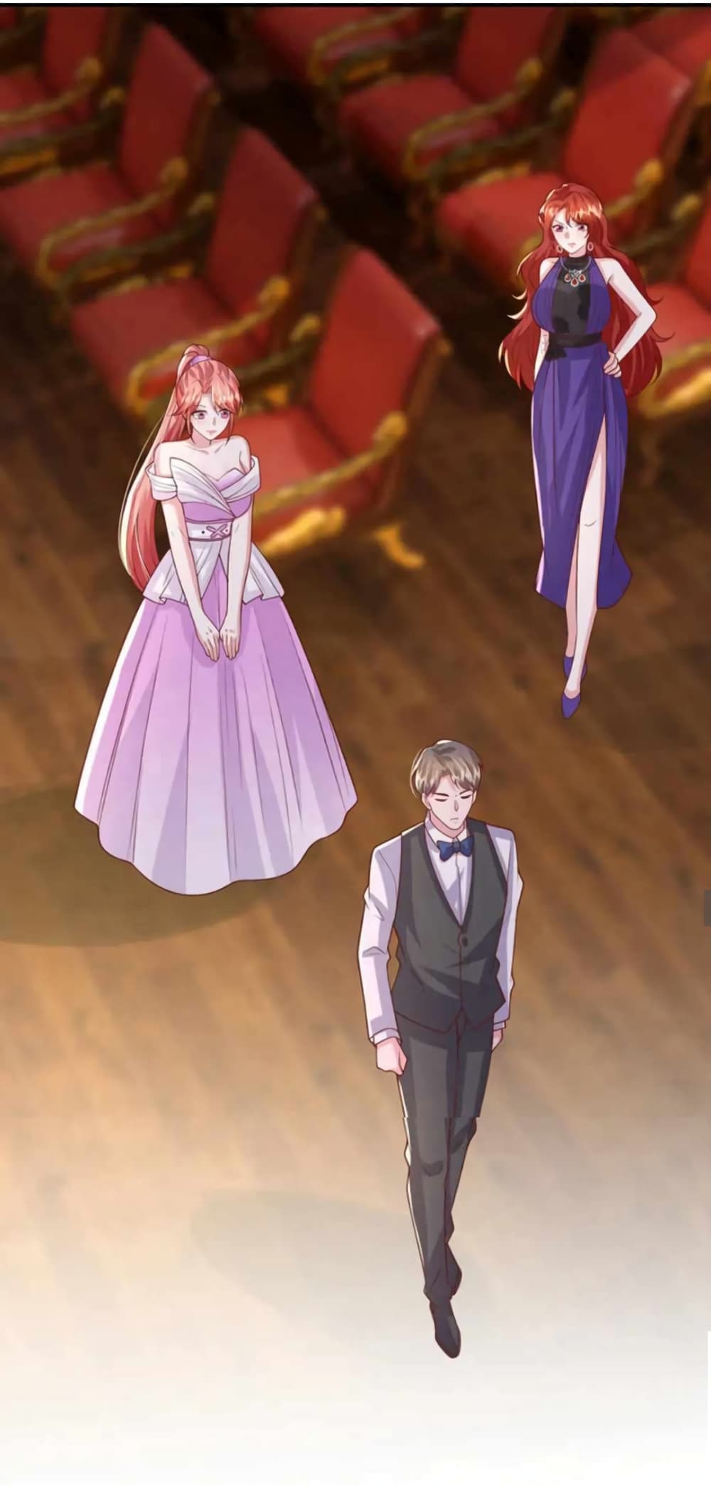 The Big Guy calls me Little Ancestor เธ•เธญเธเธ—เธตเน 173 (24)