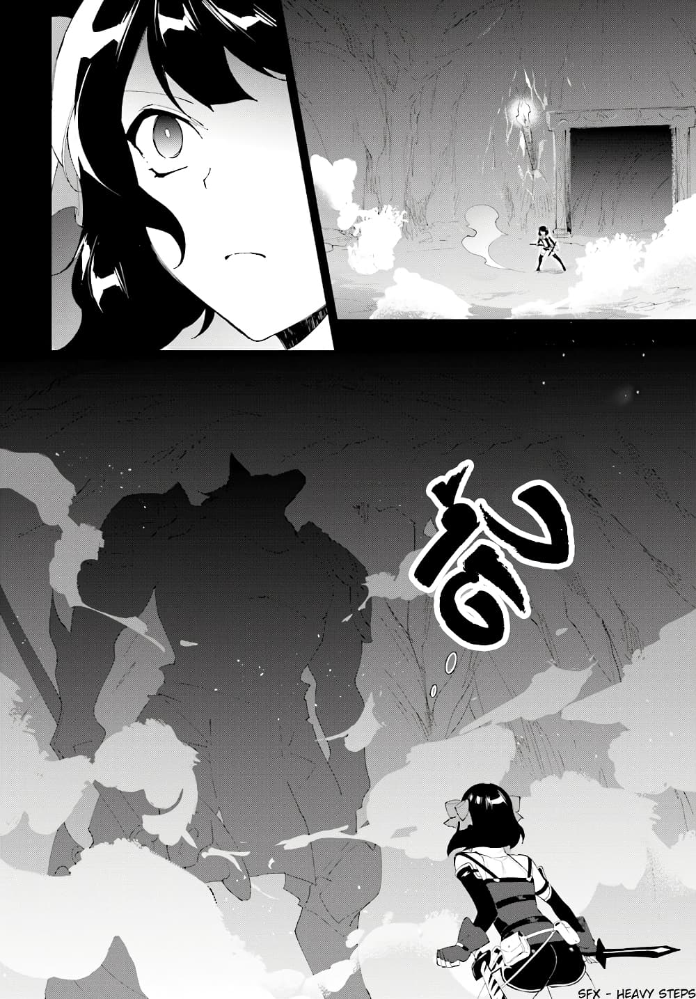 Nageki no Bourei wa Intai Shitai โ€“ Saijiyaku Hanta ni Yoru Saikiyou Patei Ikusei Jutsu เธ•เธญเธเธ—เธตเน 8 (28)