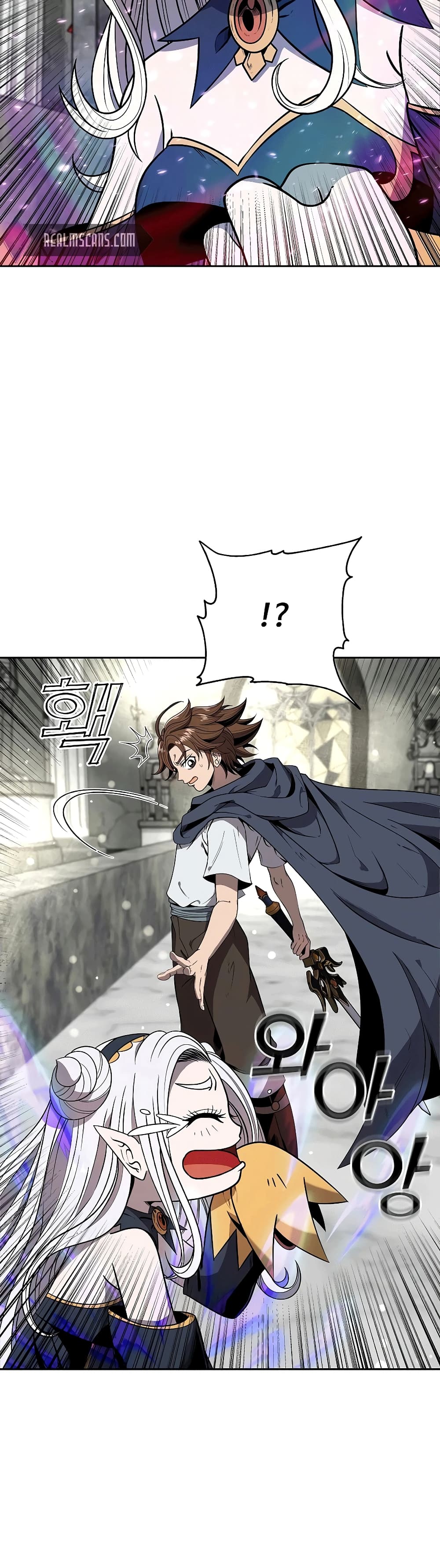 The 10th Class Lout of the Knight Family ตอนที่ 8 (7)