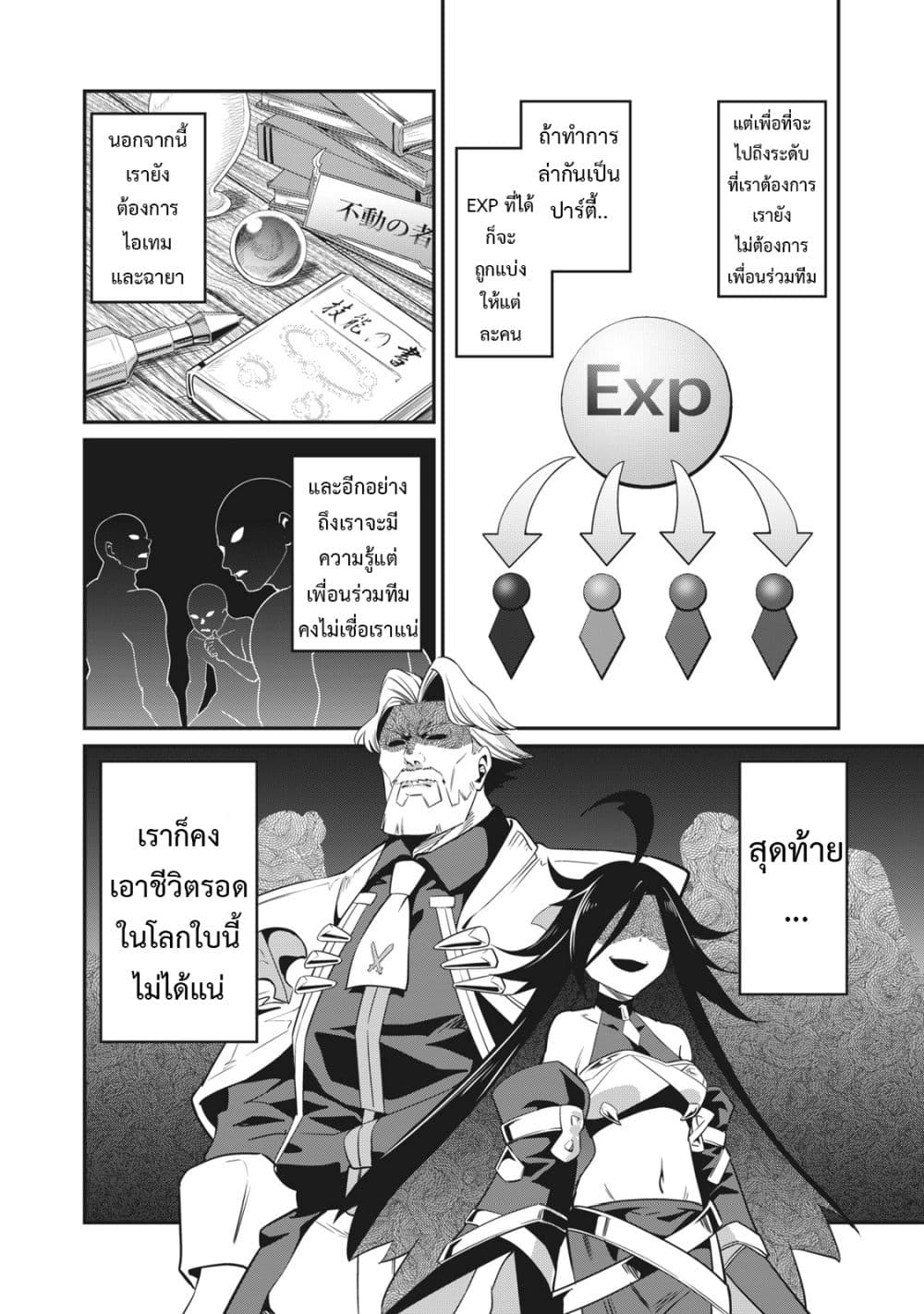 Tsuihou Sareta Tenshou Juu Kishi wa game Chishiki de Musou Suru ร ยธโ€ขร ยธยญร ยธโขร ยธโ€”ร ยธยตร ยนห 2 (7)