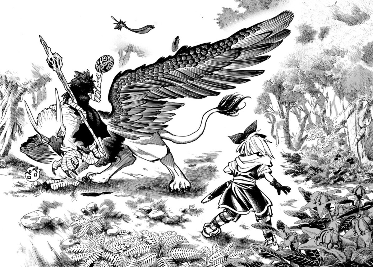 Samurai in Another World 16 33