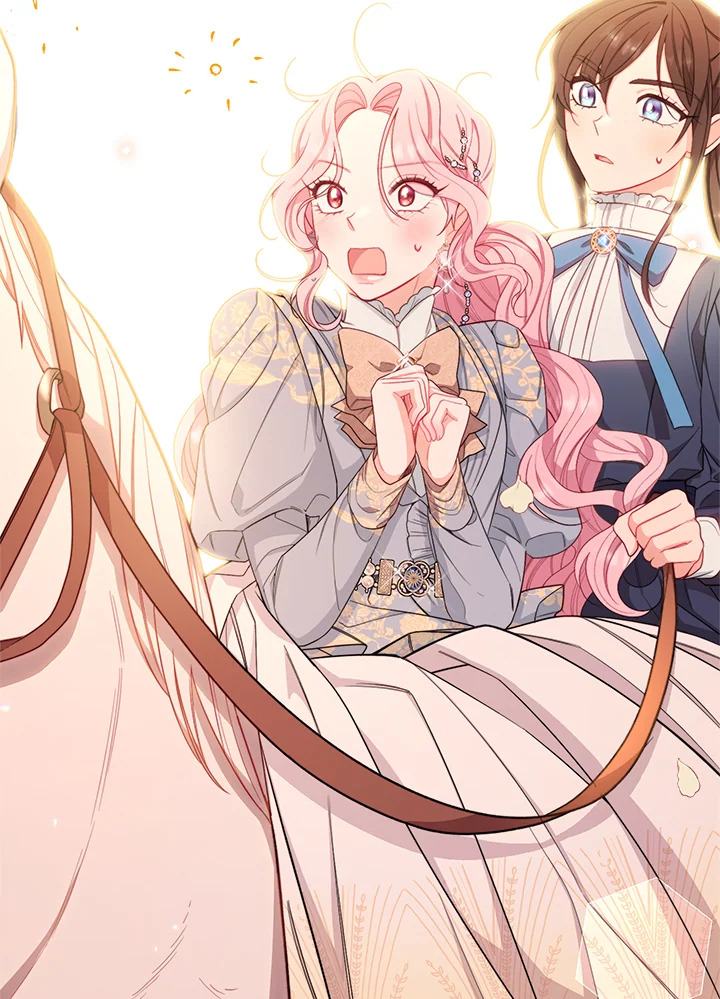 The Villainess Empress’s Attendant 5 033