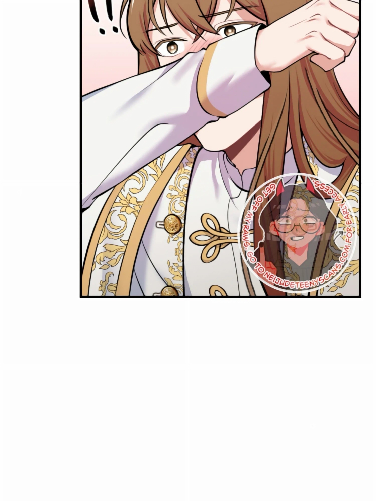 Struck by an Obscene Curse 1 51