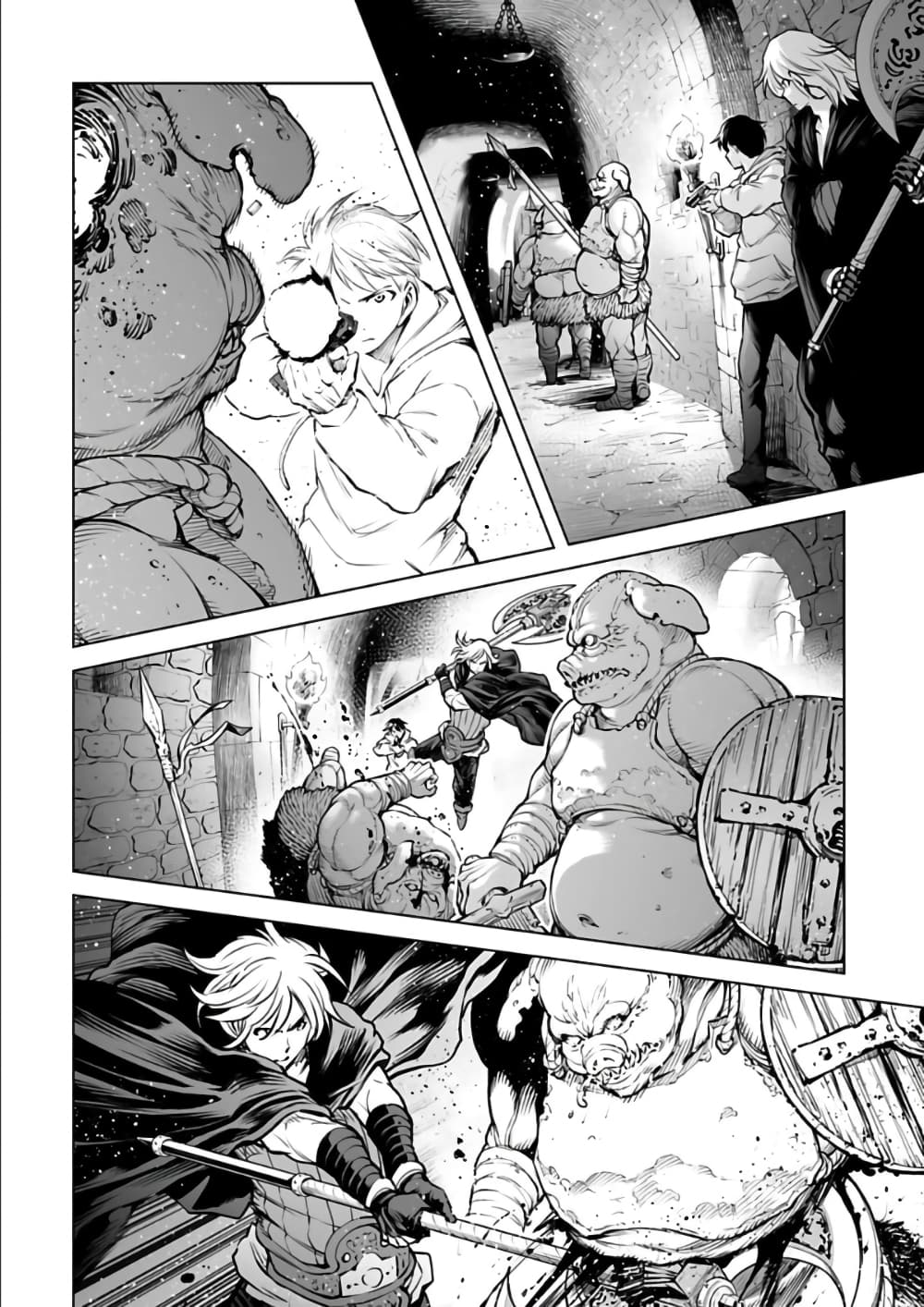 Isekai Nihon ตอนที่  23 (4)