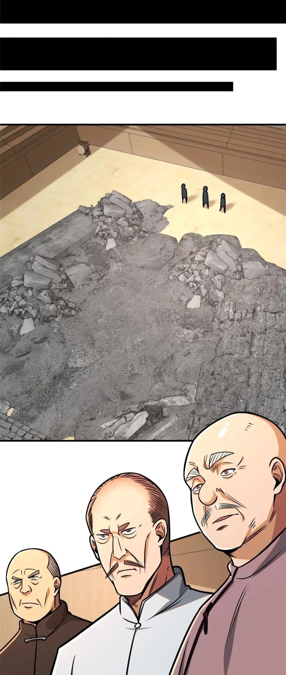 The Best Medical god in the city เธ•เธญเธเธ—เธตเน 85 (16)