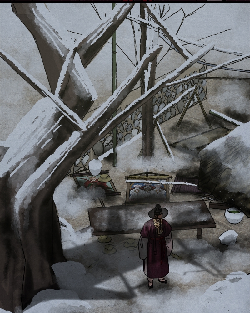 Painter of the Night 107 061