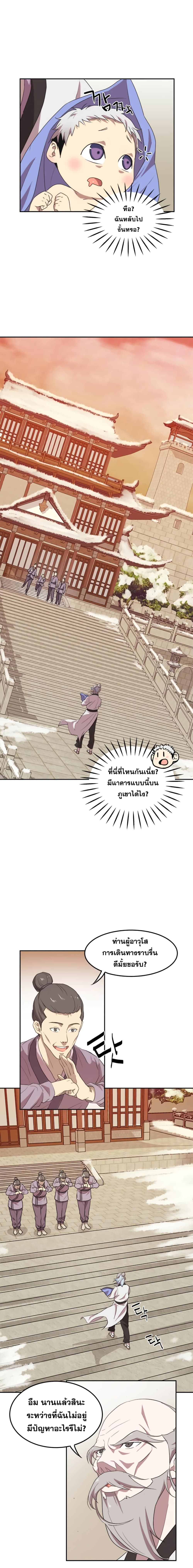 Strongest Fighter ตอนที่ 1 (13)