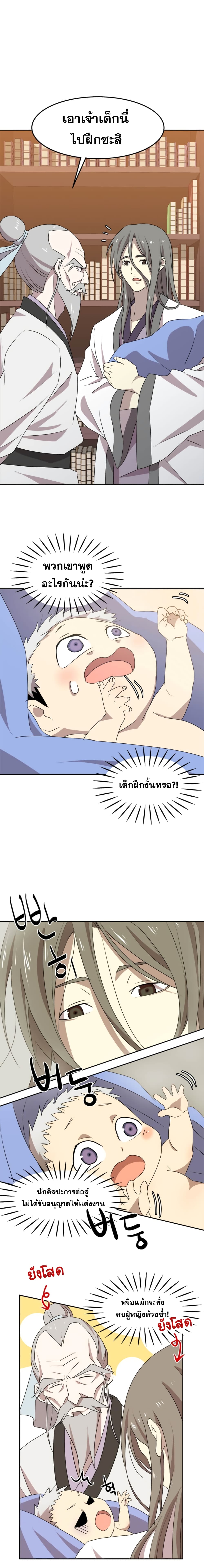 Strongest Fighter ตอนที่ 1 (20)