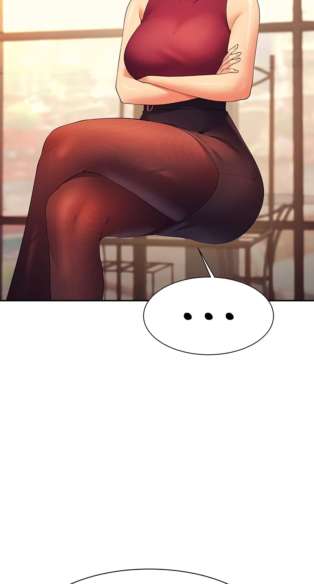 Is There No Goddess in My College เธ•เธญเธเธ—เธตเน 75 (13)