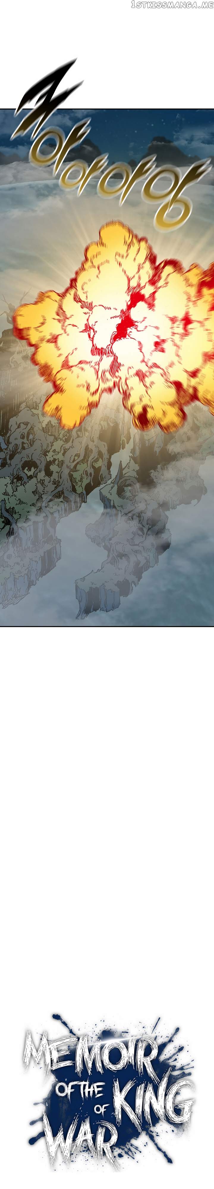 Memoir Of The King Of War 134 07