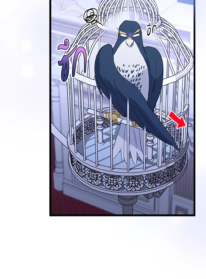 The Symbiotic Relationship Between a Panther and a Rabbit 87 013