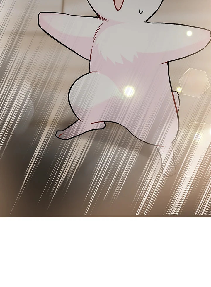 The Symbiotic Relationship Between a Panther and a Rabbit 123 101