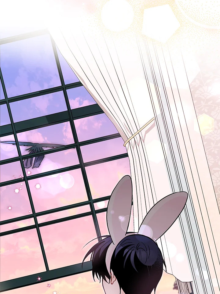 The Symbiotic Relationship Between a Panther and a Rabbit 125 036