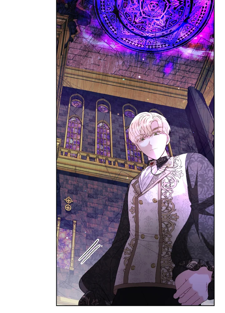 My Father, the Possessive Demi God 20 48