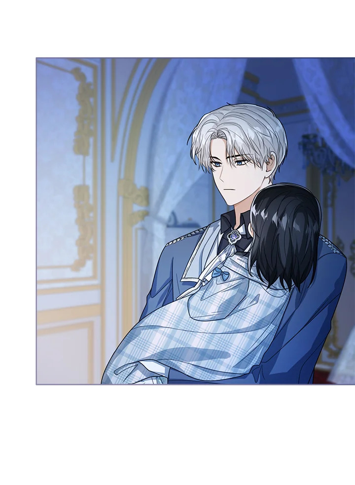 Baby Princess Through the Status Window 46 110