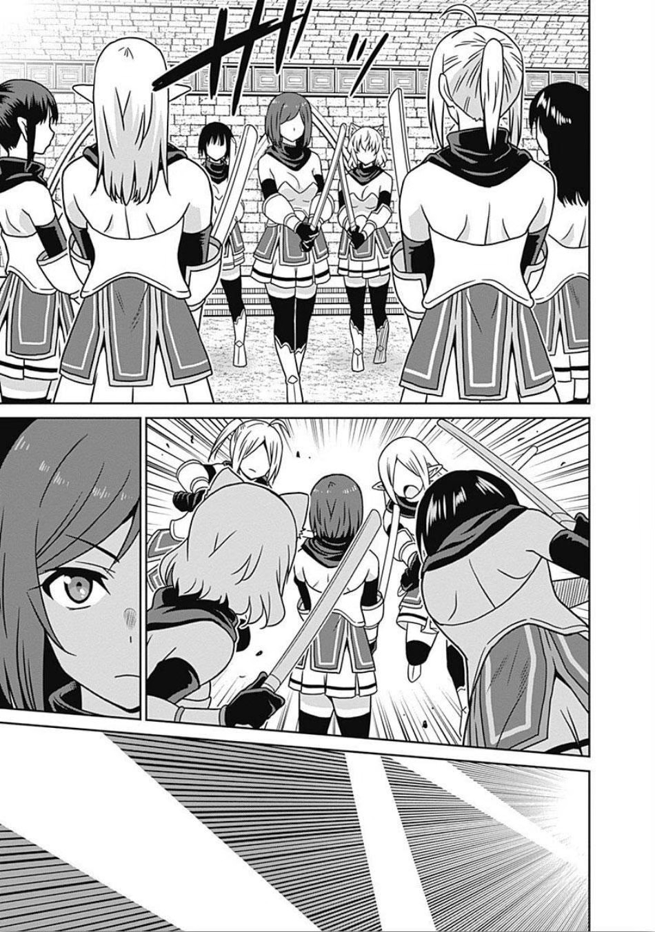 Saikyou no Shuzoku ga Ningen datta Ken44 (3)