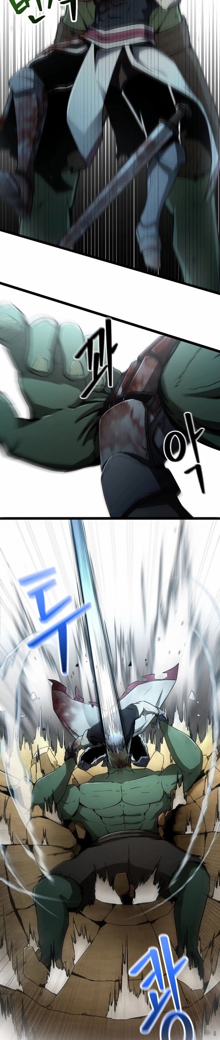 The Unexpectedly Strong Knight in the Elfâ€™s Arena 3 (14)