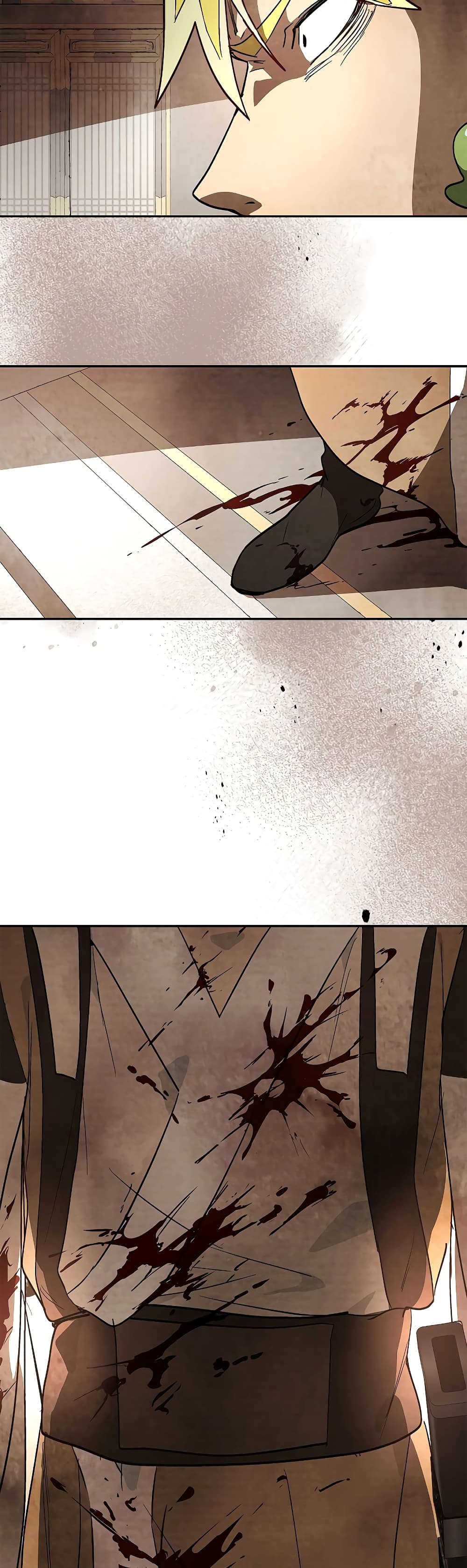 Chronicles Of The Martial God’s Return ตอนที่ 19 (20)
