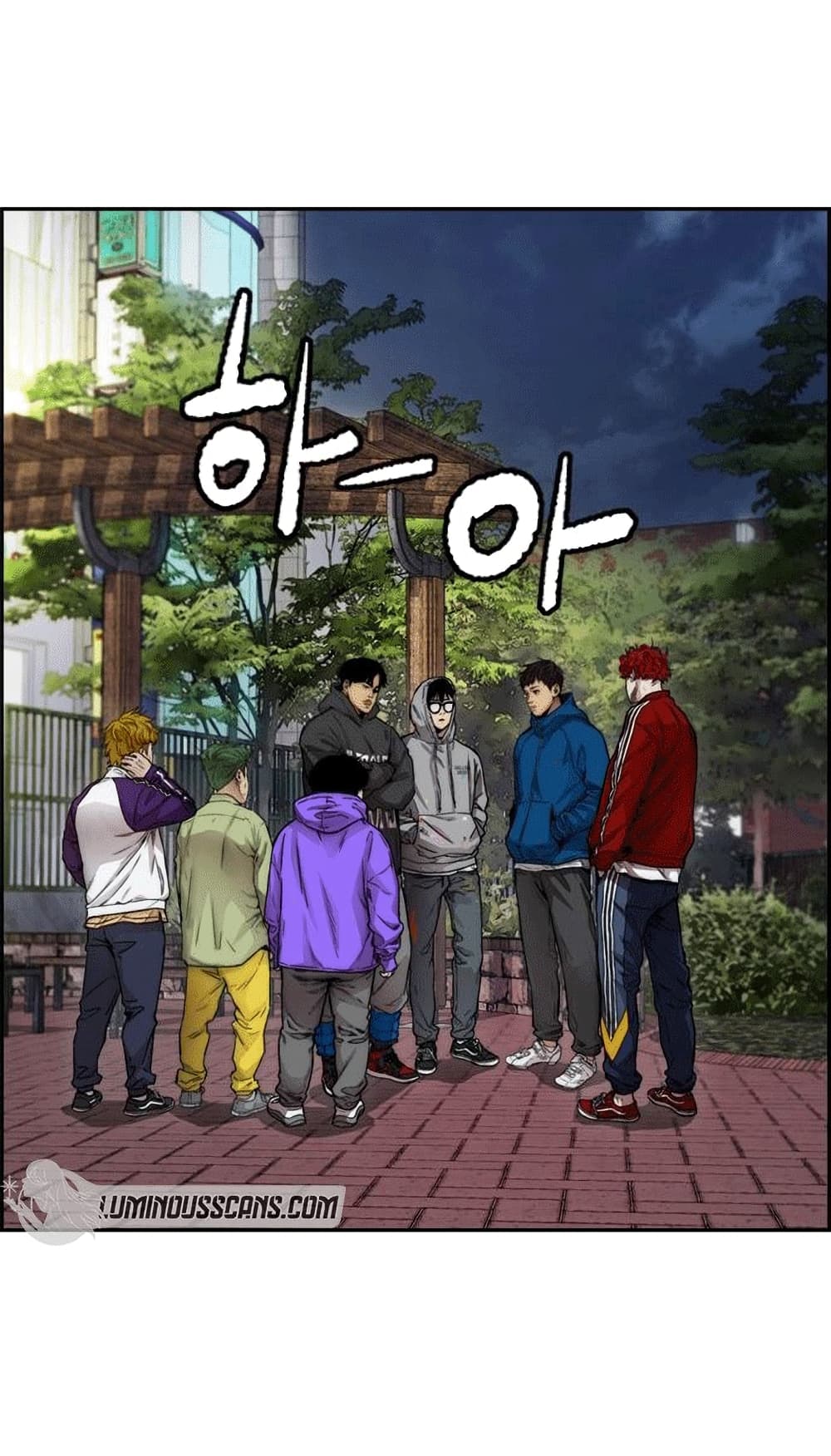 Windbreaker SS4 à¸•à¸­à¸™à¸—à¸µà¹ˆ 16 (18)