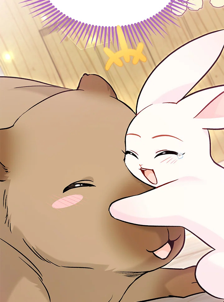 The Symbiotic Relationship Between a Panther and a Rabbit 123 108