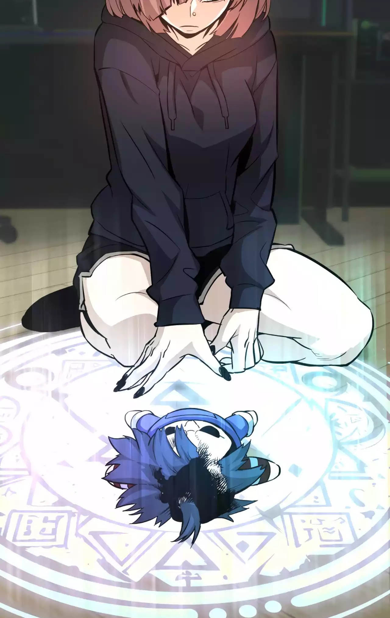 อ่านมันฮวา เรื่อง Han Dae Sung That Returned From Hell 77 03