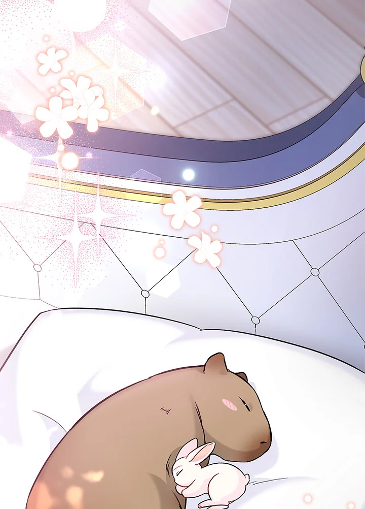 The Symbiotic Relationship Between a Panther and a Rabbit 122 090