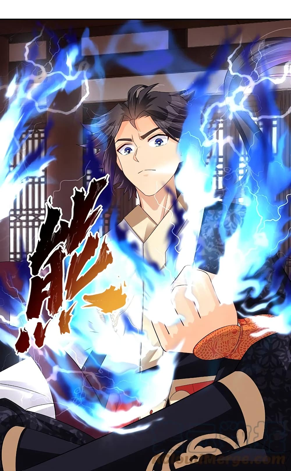 Rebirth God of War เธ•เธญเธเธ—เธตเน 289 (21)