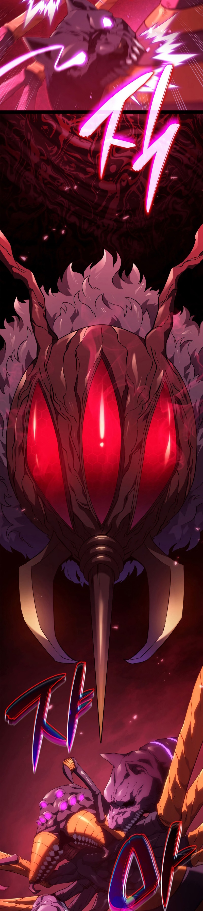 Revenge of the Iron Blooded Sword Hound 61 14