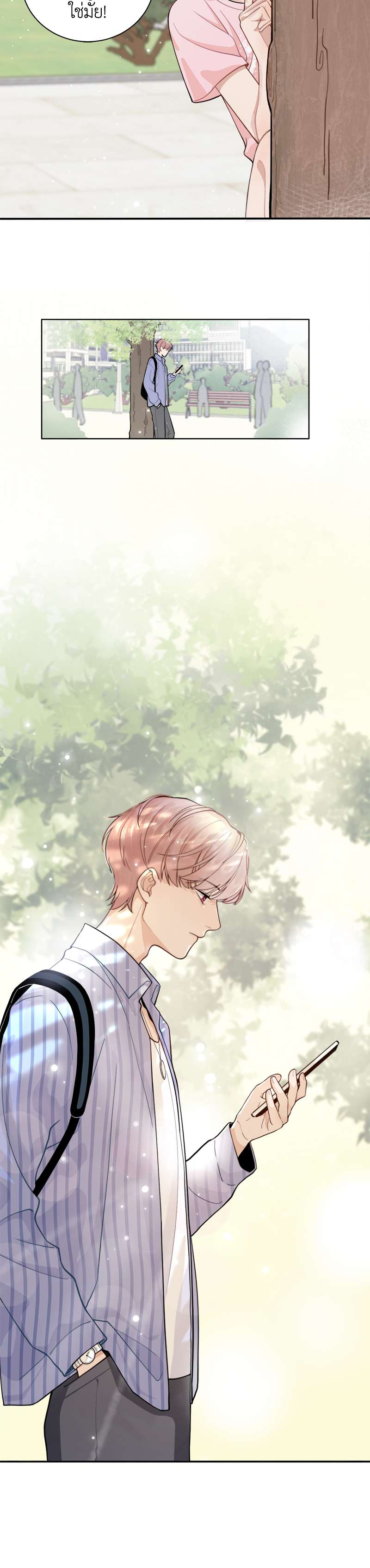 The Grown Dog Bullies Its Owner 1 03