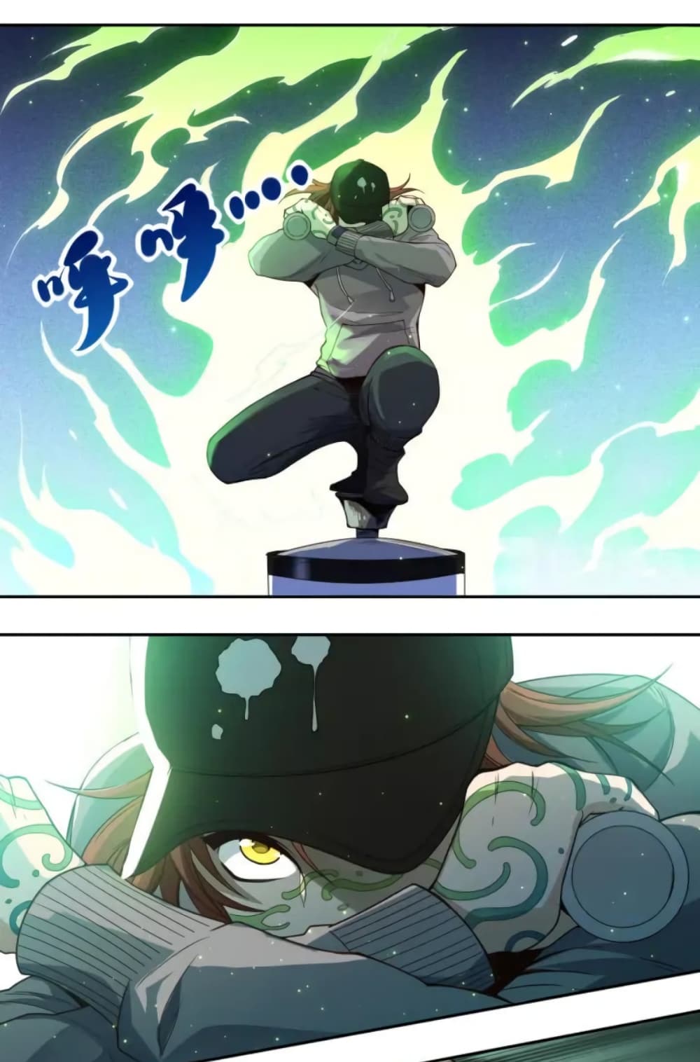 ULTIMATE SOLDIER เธ•เธญเธเธ—เธตเน 45 (30)