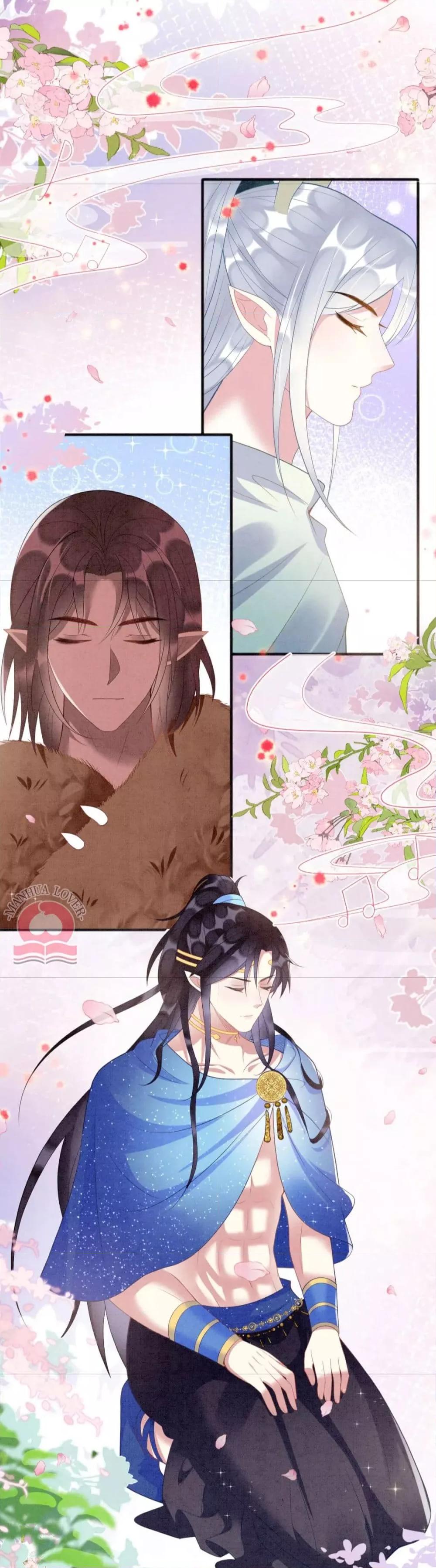 Help! The Snake Husband Loves Me So Much! เธ•เธญเธเธ—เธตเน 36 (13)