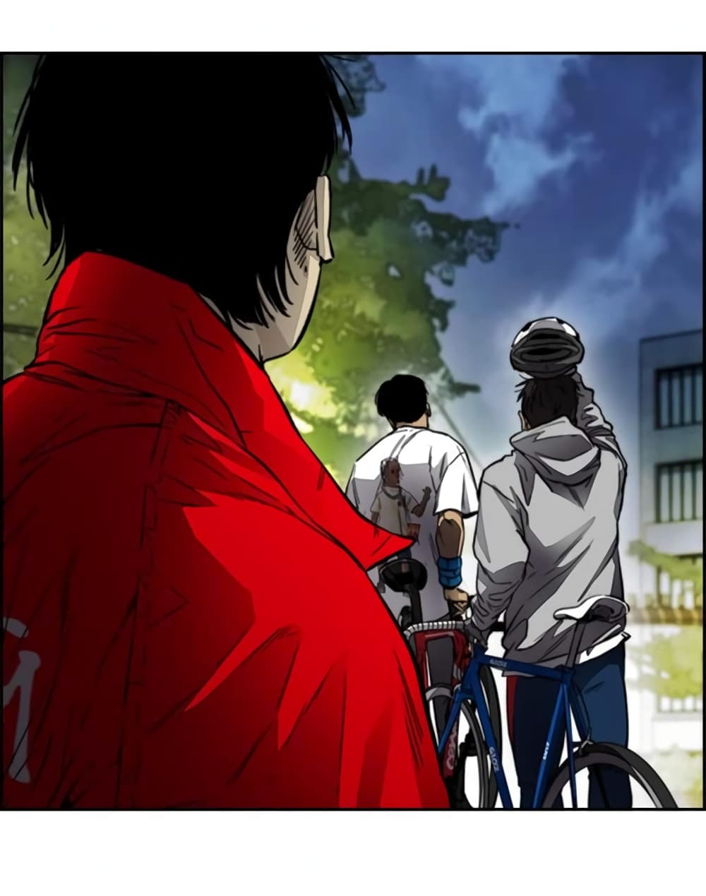 Windbreaker SS4 à¸•à¸­à¸™à¸—à¸µà¹ˆ 4 (35)