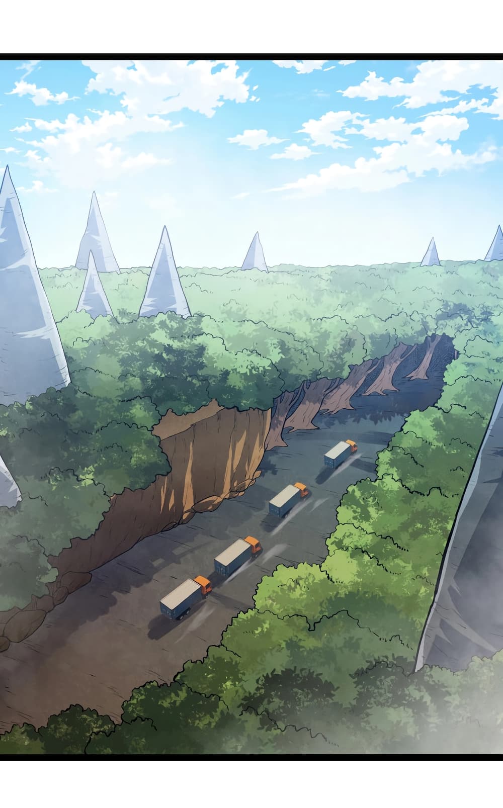 Evolution from the Big Tree ตอนที่ 145 (2)