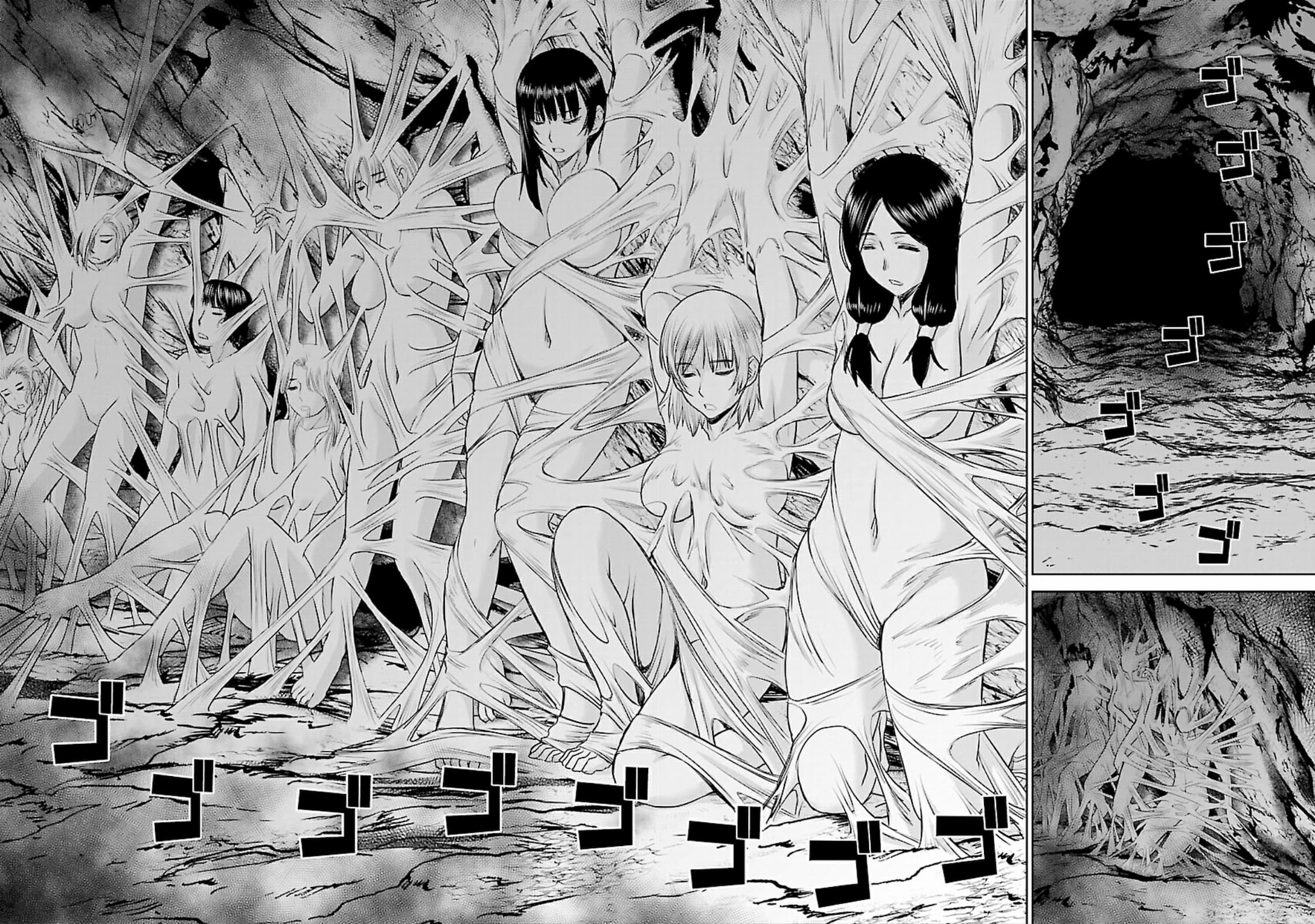 Isekai Sniper Is the Female Warriorâ€™s Mofumofu Pet 8 (28)