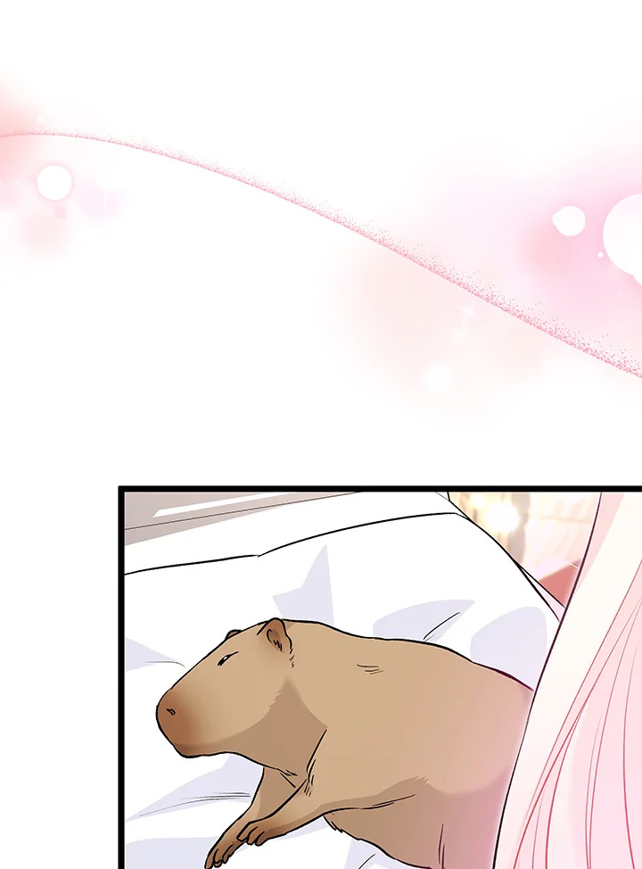 The Symbiotic Relationship Between a Panther and a Rabbit 123 047