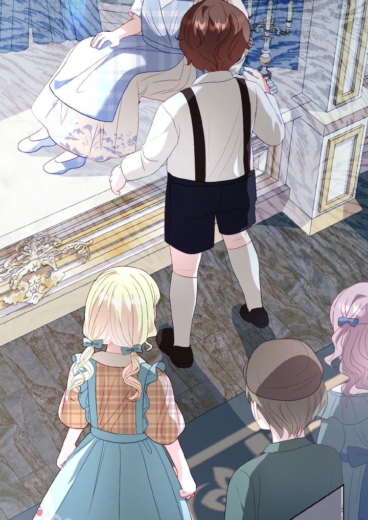 My Father, the Possessive Demi God 25 051