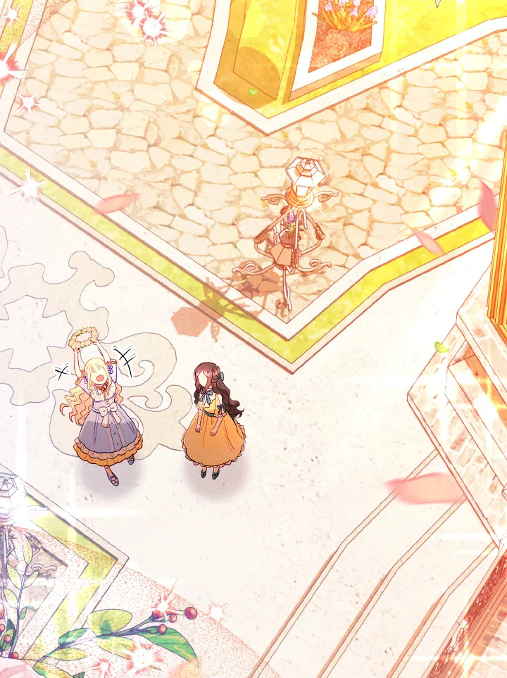 My Father, the Possessive Demi God 11 34