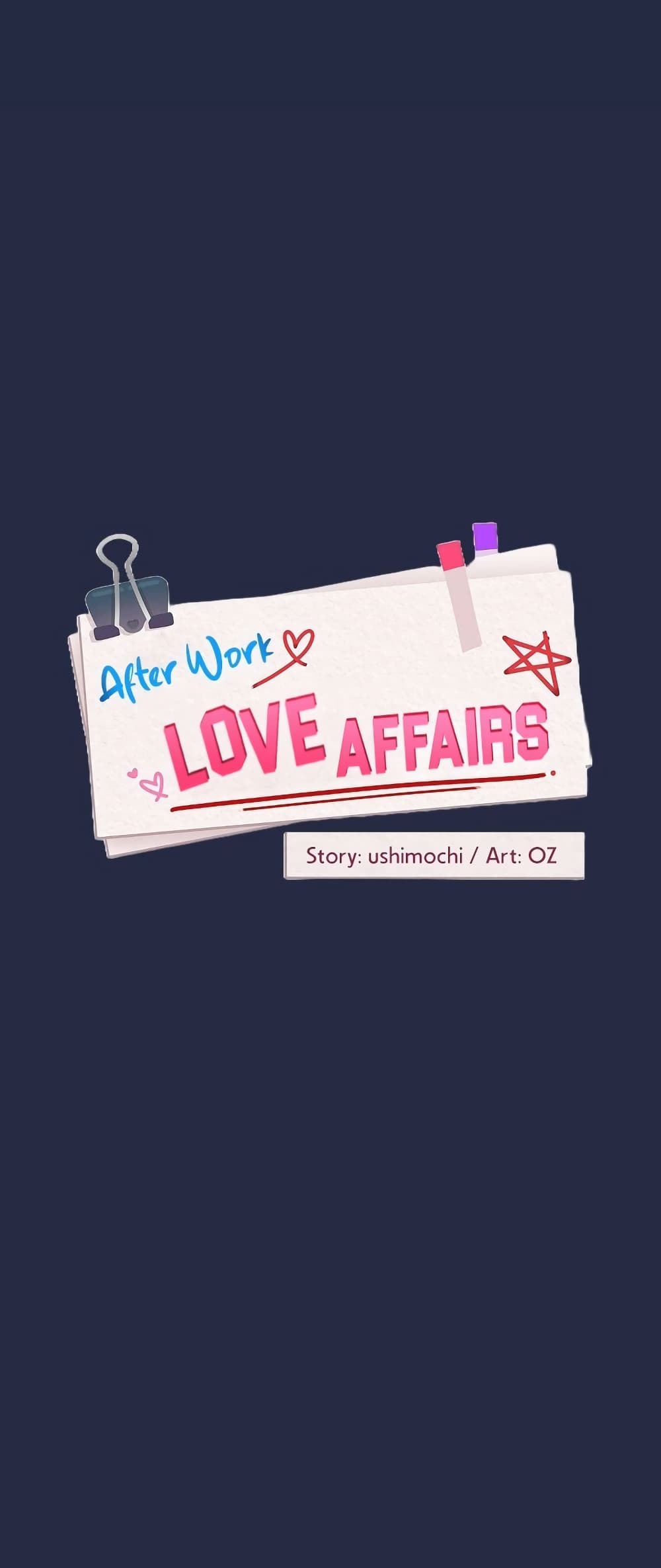 After Work Love Affairs 44 23