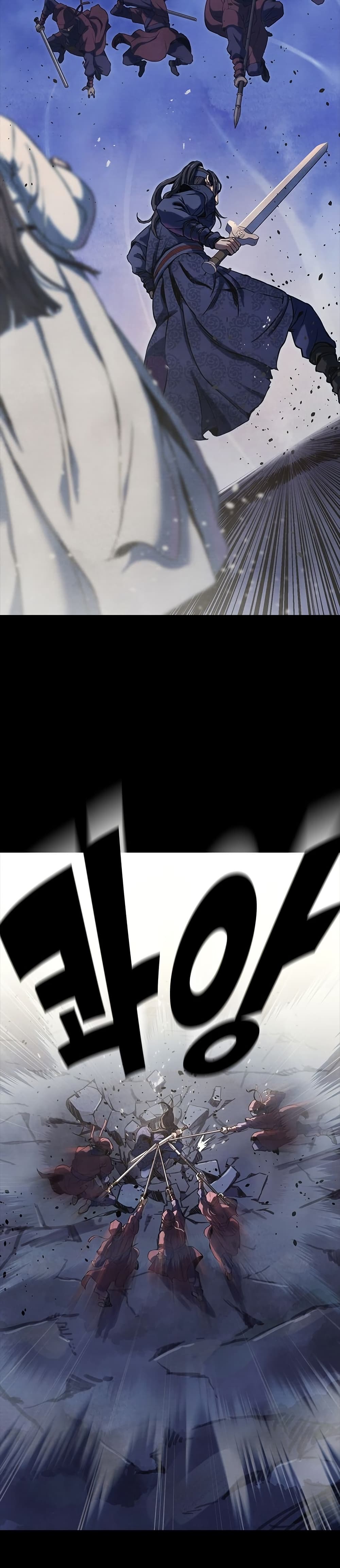 The Frostbound Warrior 1 10