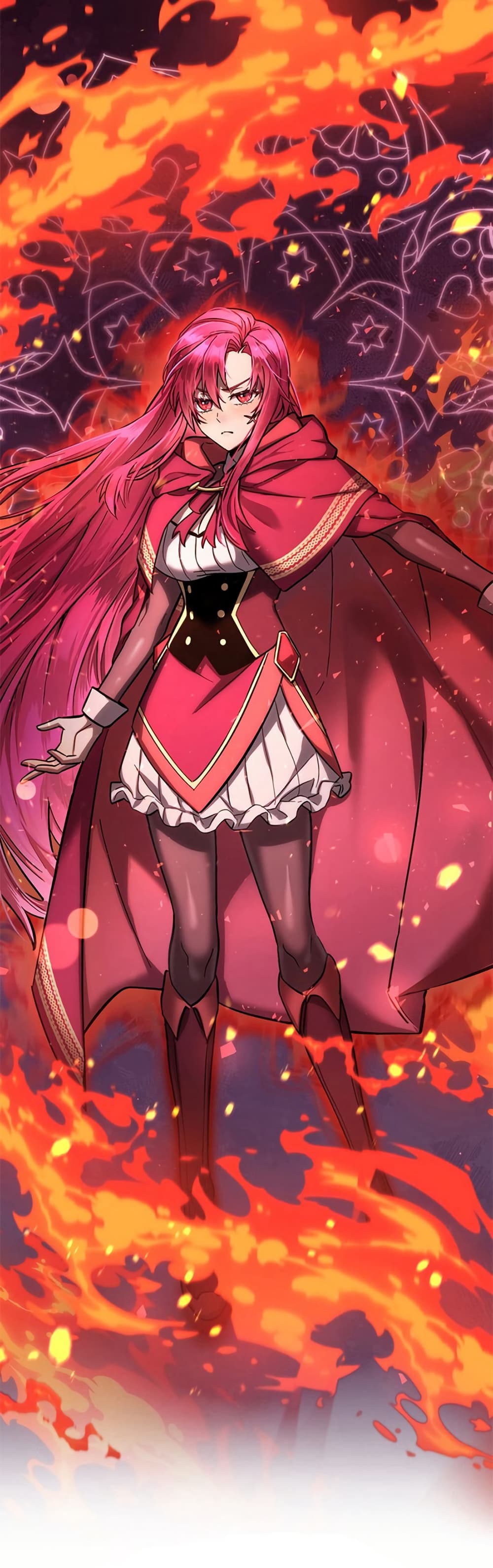 Iโ€m a Hero, but the Heroines are Trying to Kill Me 4 21