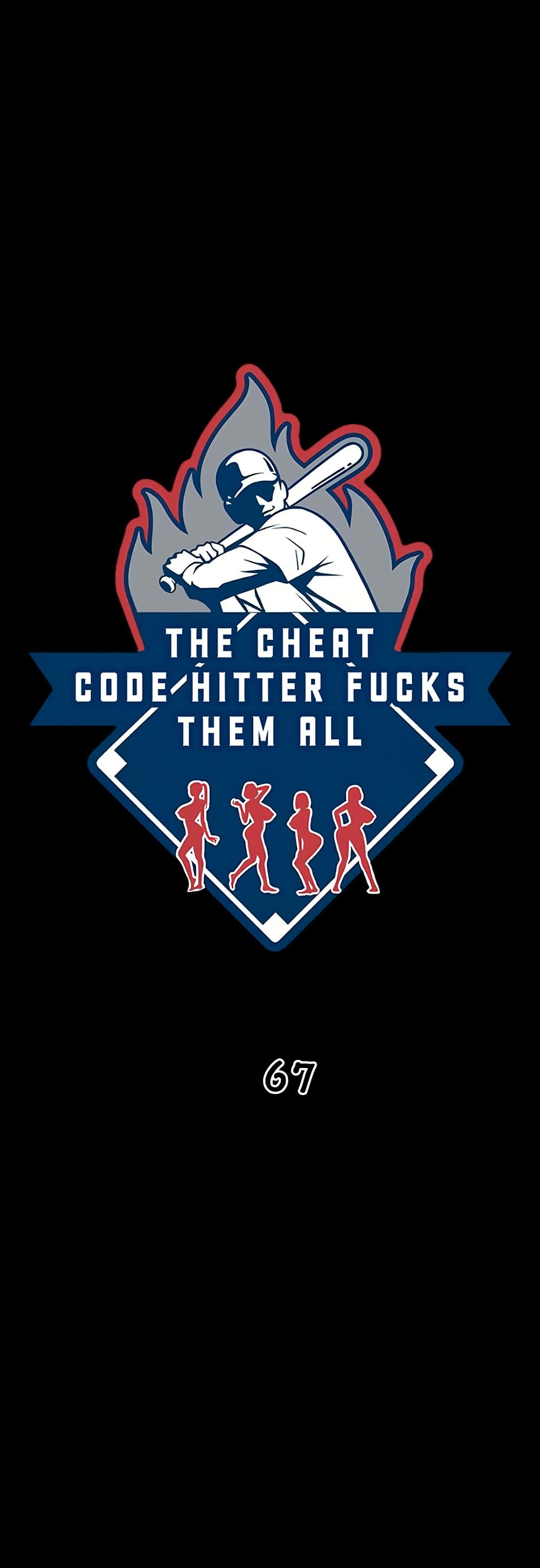 The Cheat Code Hitter Fucks Them All 67 02